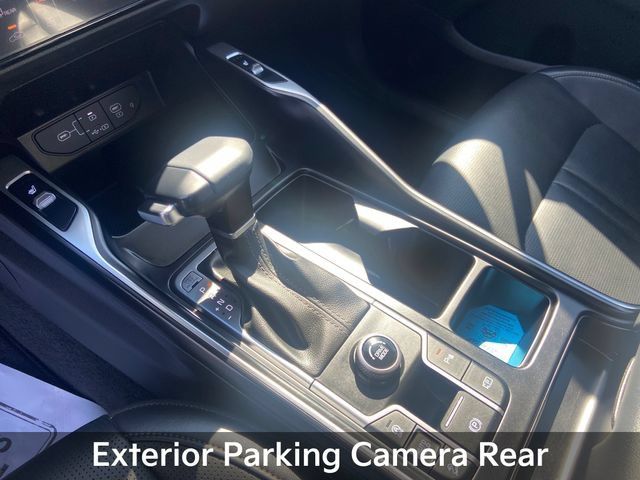 Used 2025 Kia Sorento EX w/ Panoramic Sunroof Package FWD image 18