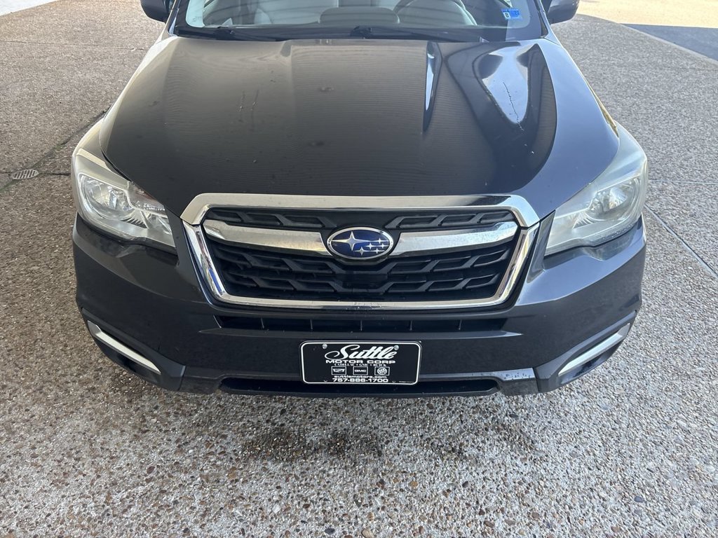 Used 2017 Subaru Forester 2.5i Premium w/ All-Weather Package AWD/4WD image 31
