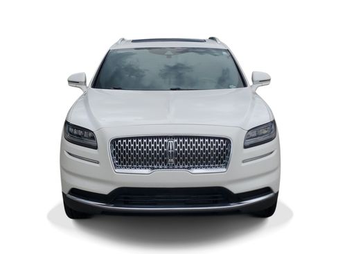 Certified 2023 Lincoln Nautilus Reserve w/ Equipment Group 201A FWD image 2