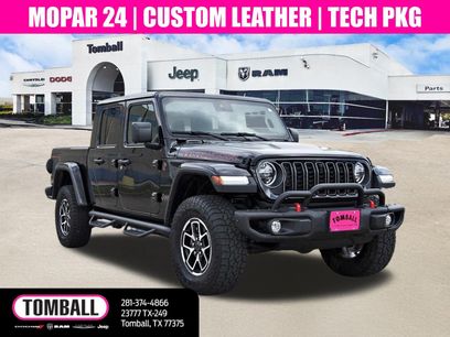 Used 2024 Jeep Gladiator Rubicon w/ Technology Group