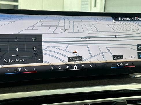 Used 2024 BMW i4 eDrive35 w/ Convenience Package RWD image 24