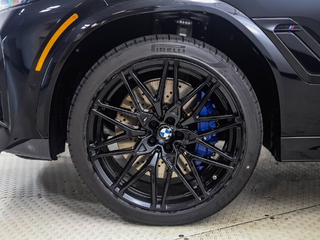 New 2027 BMW X6 M Competition w/ Executive Package AWD/4WD image 9
