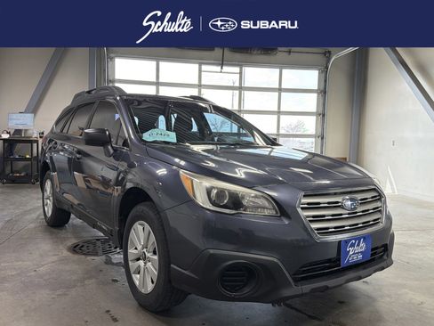 Used 2017 Subaru Outback 2.5i image 1