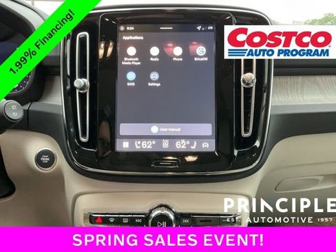 New 2026 Volvo XC40 B5 Plus w/ Protection Package Premier AWD/4WD image 18