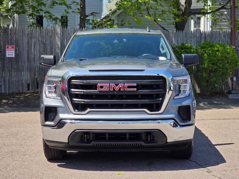 Used 2020 GMC Sierra 1500 4x4 Double Cab image 9