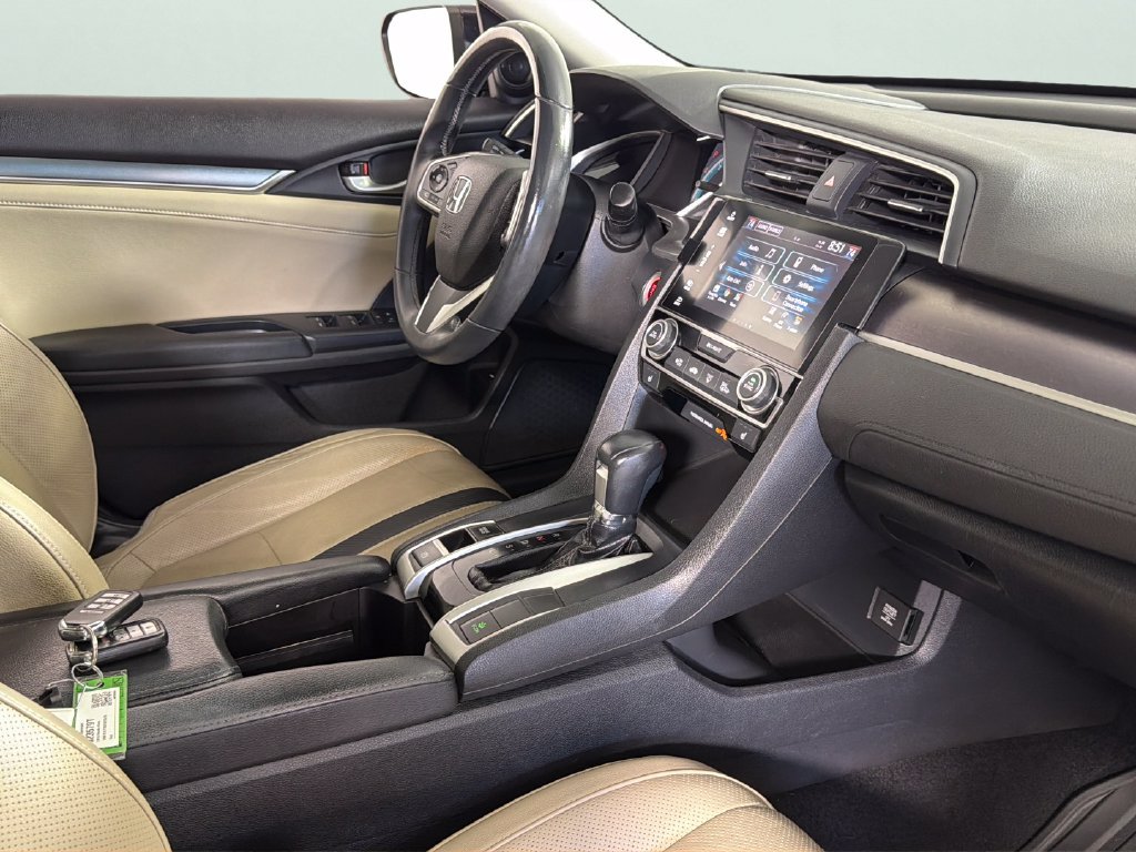 Used 2016 Honda Civic EX-L image 35