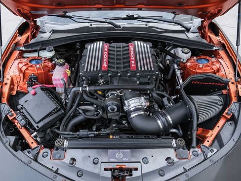 Used 2022 Chevrolet Camaro ZL1 RWD image 57