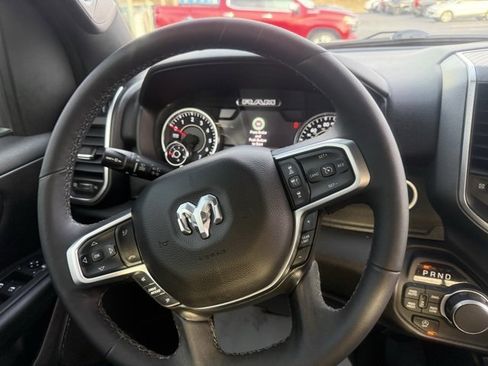 Used 2025 RAM 1500 Big Horn image 8
