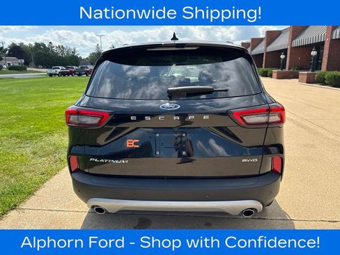 Used 2025 Ford Escape Platinum AWD/4WD image 5
