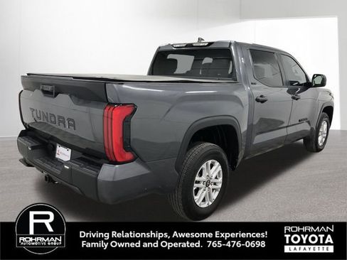 Used 2025 Toyota Tundra SR5 AWD/4WD image 6