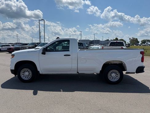 Used 2024 Chevrolet Silverado 1500 W/T image 40