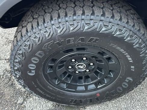 New 2026 Ford Bronco Big Bend w/ Sasquatch Package AWD/4WD image 30