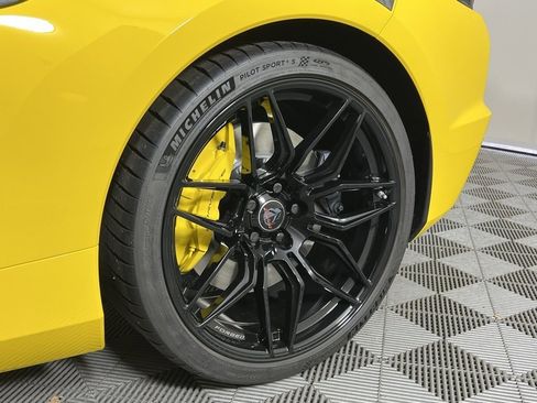 New 2025 Chevrolet Corvette Z06 image 13