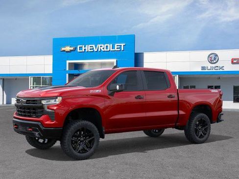 New 2026 Chevrolet Silverado 1500 LT Trail Boss w/ LT Trail Boss Premium Package image 25