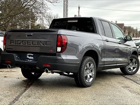 New 2025 Honda Ridgeline TrailSport image 18