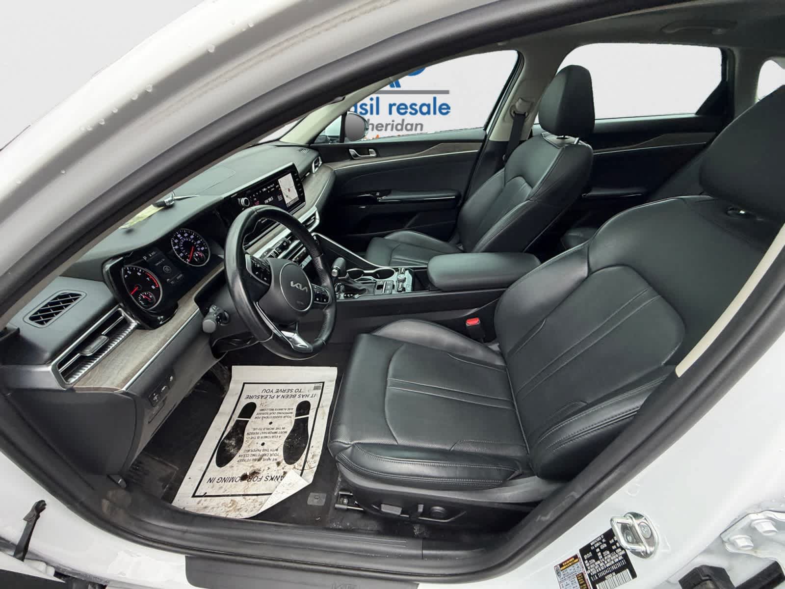 Used 2024 Kia K5 EX w/ EX Premium Package FWD image 11