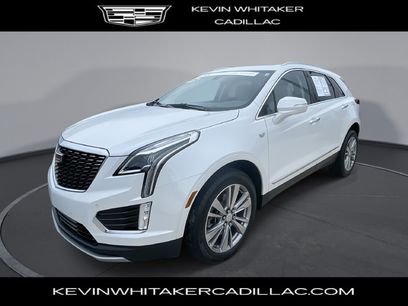 Certified 2024 Cadillac XT5 Premium Luxury