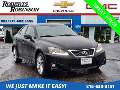 Used 2013 Lexus IS 250 AWD w/ Luxury Plus Pkg Value Edition