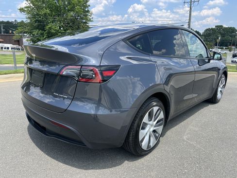 Used 2023 Tesla Model Y Long Range AWD/4WD image 9