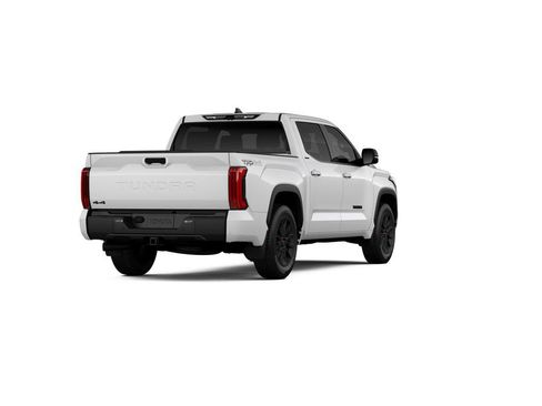 New 2026 Toyota Tundra Limited w/ TRD Off-Road Package AWD/4WD image 9