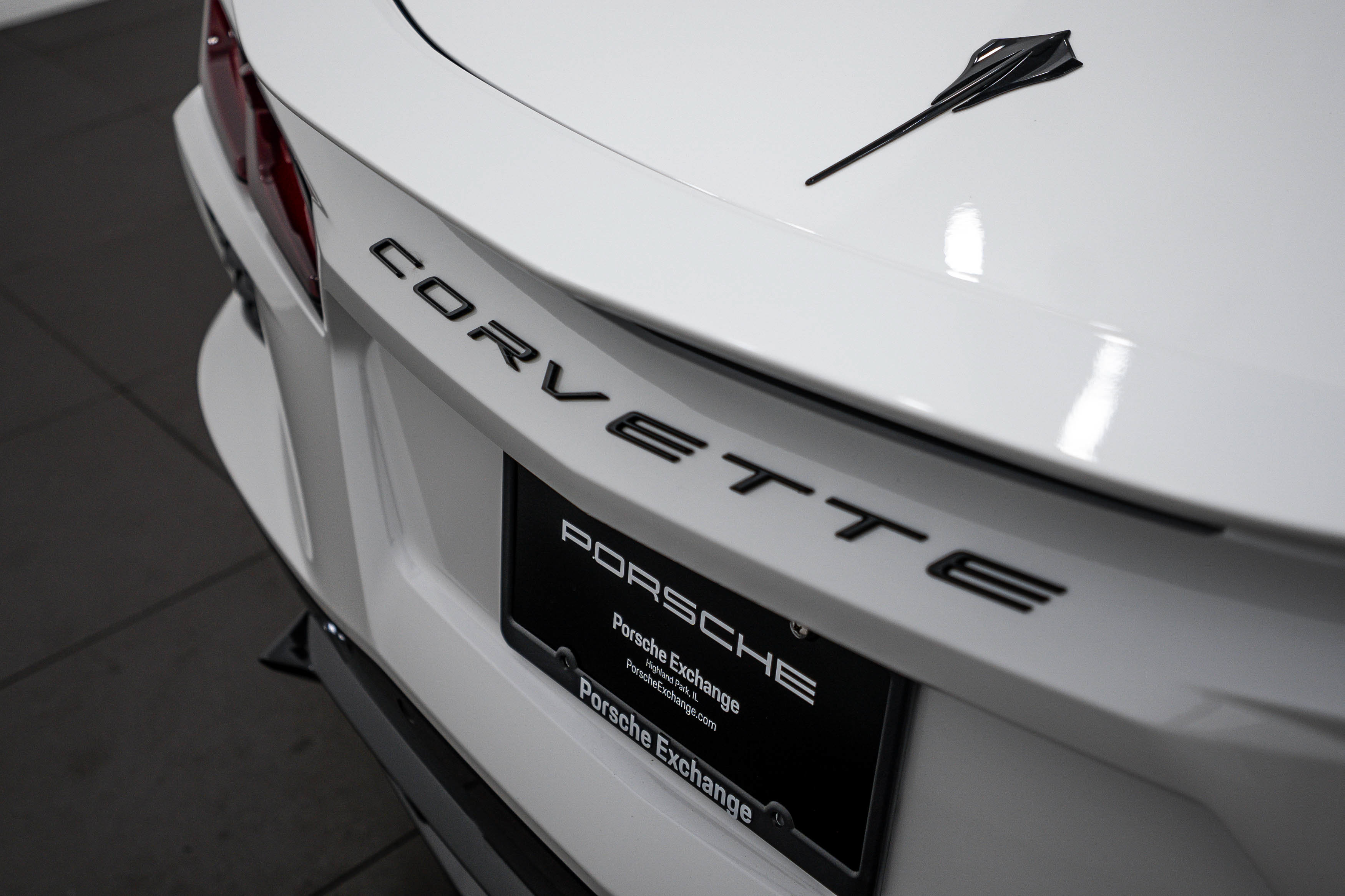 Used 2023 Chevrolet Corvette Stingray Premium Cpe w/ Z51 Performance Package RWD image 29