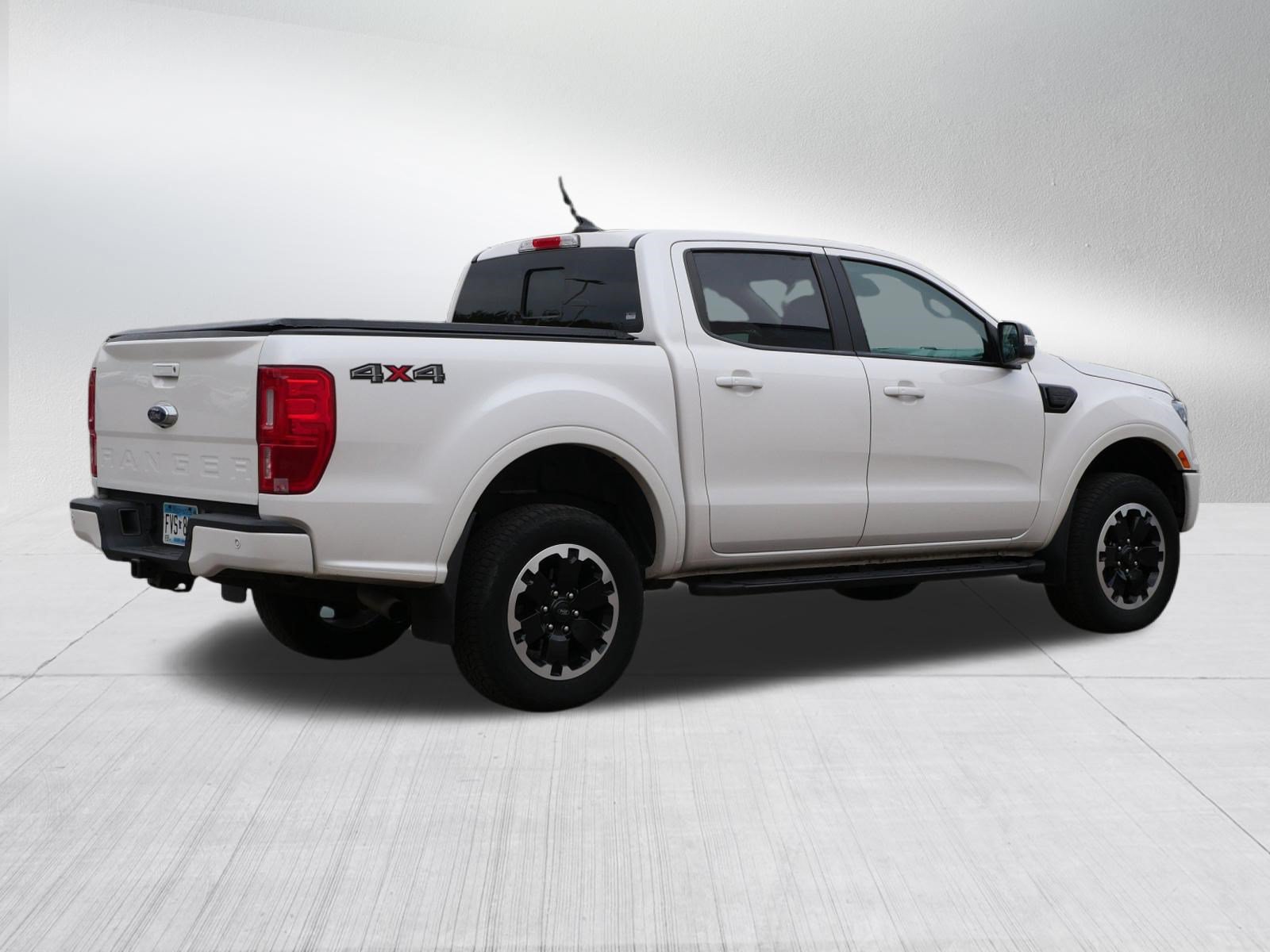 Used 2020 Ford Ranger Lariat w/ Equipment Group 501A Mid AWD/4WD image 7