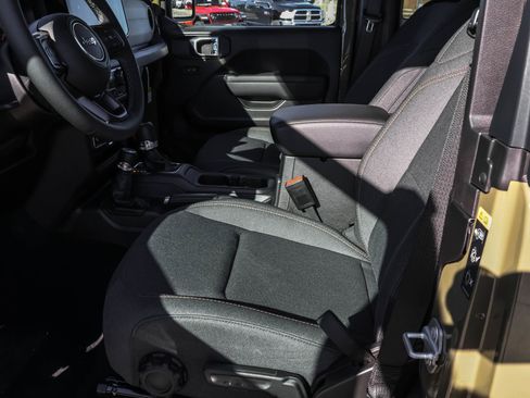 New 2026 Jeep Wrangler Sport AWD/4WD image 5