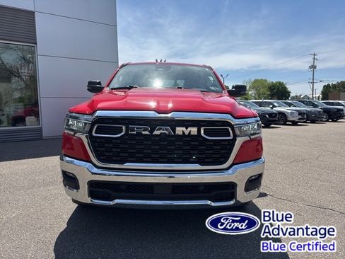 Used 2025 RAM 1500 Big Horn image 3