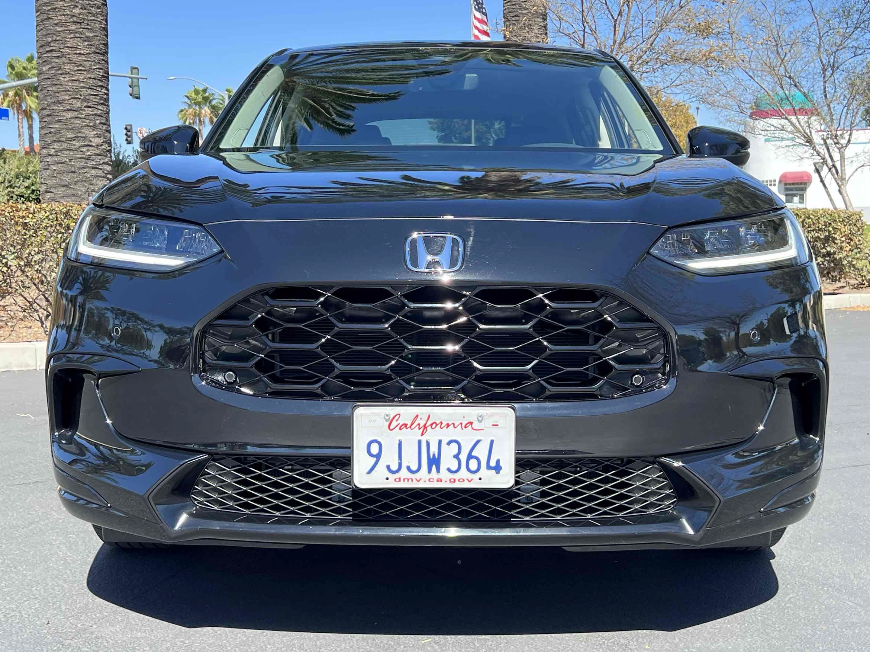 Used 2024 Honda HR-V EX-L image 50