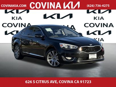 Used 2016 Kia Cadenza Premium
