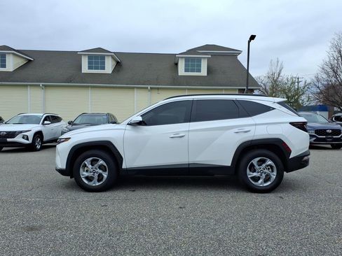 Certified 2023 Hyundai Tucson SEL AWD/4WD image 8
