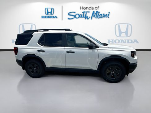 New 2026 Honda Passport RTL image 8