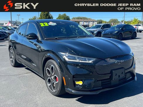 Used 2022 Ford Mustang Mach-E GT image 5