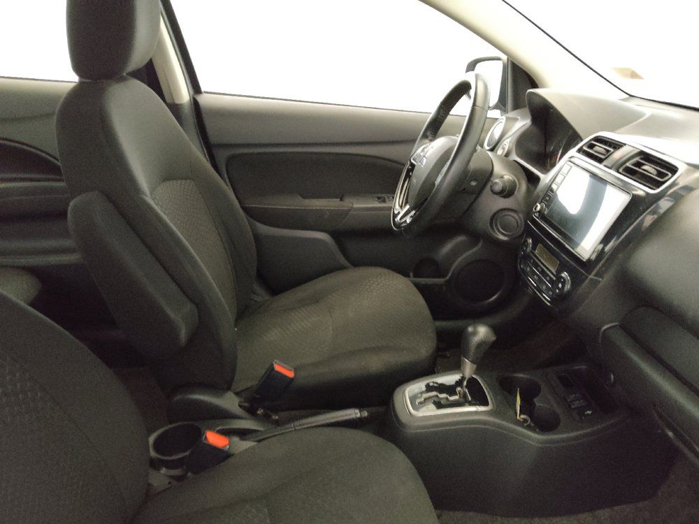 Used 2022 Mitsubishi Mirage G4 SE FWD image 21