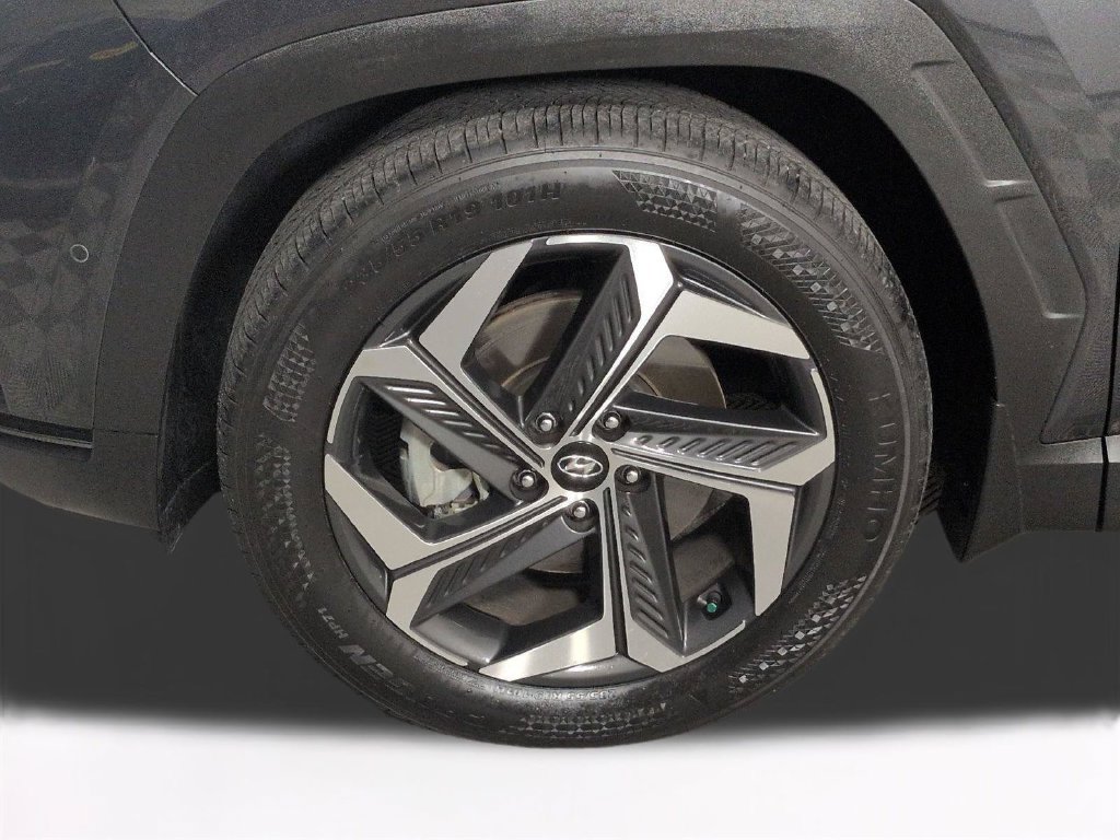 Used 2024 Hyundai Tucson Limited FWD image 13