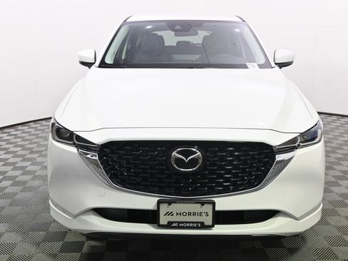 New 2025 MAZDA CX-5 AWD 2.5 S w/ Select Package image 10