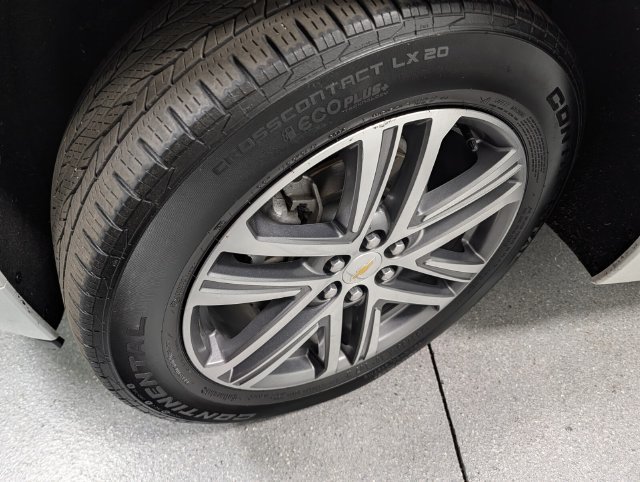 Certified 2023 Chevrolet Traverse High Country AWD/4WD image 9