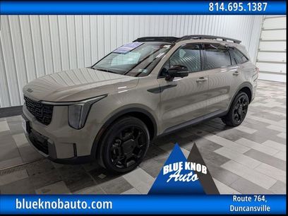 Used 2025 Kia Sorento SX
