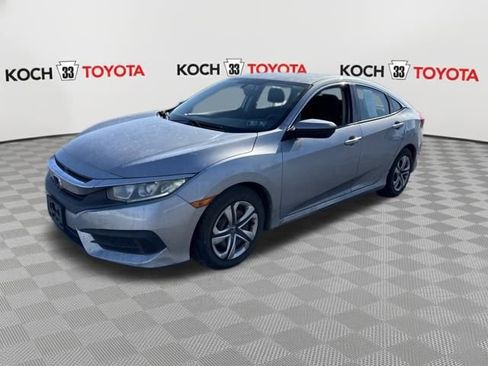 Used 2016 Honda Civic LX image 3