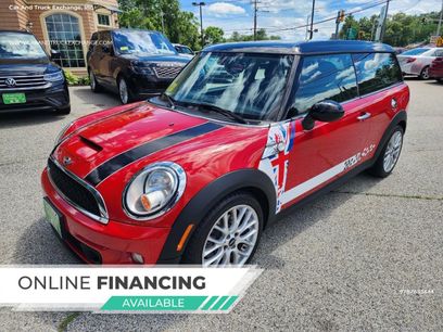 Used 2014 MINI Cooper Clubman S