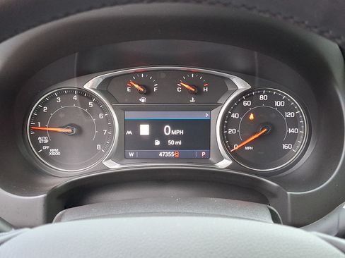 Certified 2022 GMC Terrain SLT w/ Infotainment Package II AWD/4WD image 21
