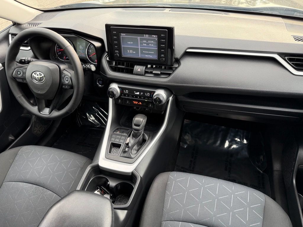 Used 2019 Toyota RAV4 XLE w/ Convenience Package AWD/4WD image 25