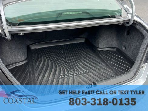 Used 2019 Honda Accord Sport image 17