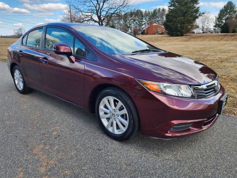 Used 2012 Honda Civic EX image 4