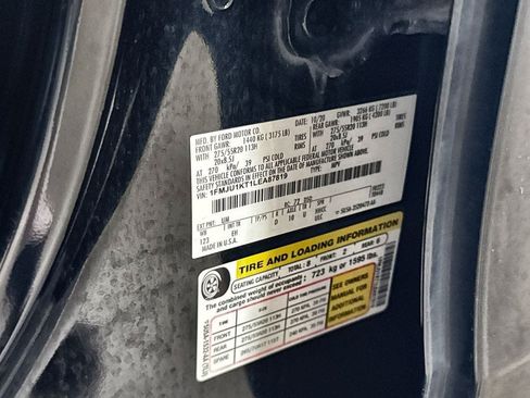 Used 2020 Ford Expedition Limited RWD image 35