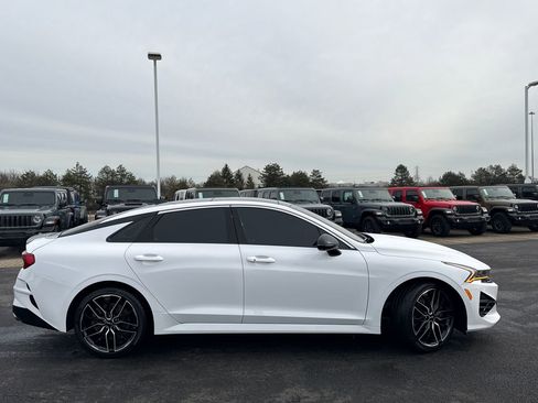 Used 2024 Kia K5 GT w/ GT1 Package image 2
