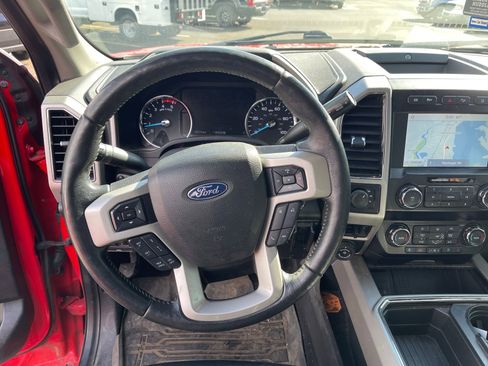 Used 2020 Ford F350 Lariat w/ Lariat Ultimate Package image 10