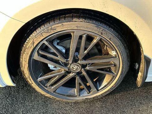 New 2026 Toyota Camry XSE FWD image 5