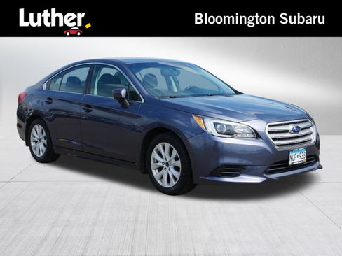 Used 2016 Subaru Legacy 2.5i Premium w/ Popular Package #2 AWD/4WD image 1