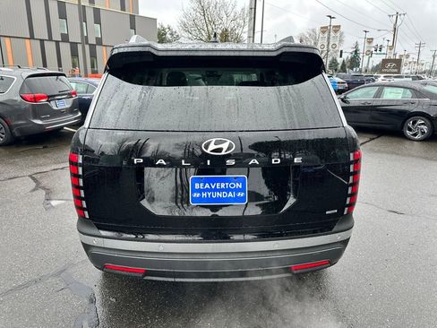 New 2026 Hyundai Palisade SEL image 5